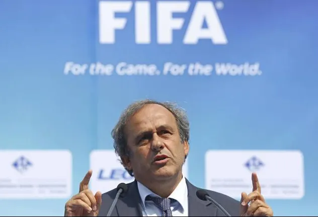 Ce a spus Michel Platini după ce a ieşit de la audierile de la FIFA
