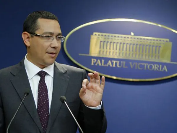 Ponta îl laudă pe Iohannis și îl critică pe Băsescu: Un gest lăudabil din partea unui președinte