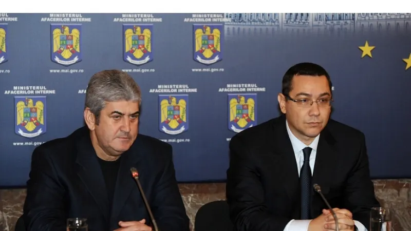 Gabriel Oprea, către presă: Eu am nevoie de întrebări serioase! Mi-au pus o mie de întrebări