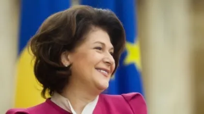 Rovana Plumb, declaraţie fabuloasă după ce a pierdut şefia PSD