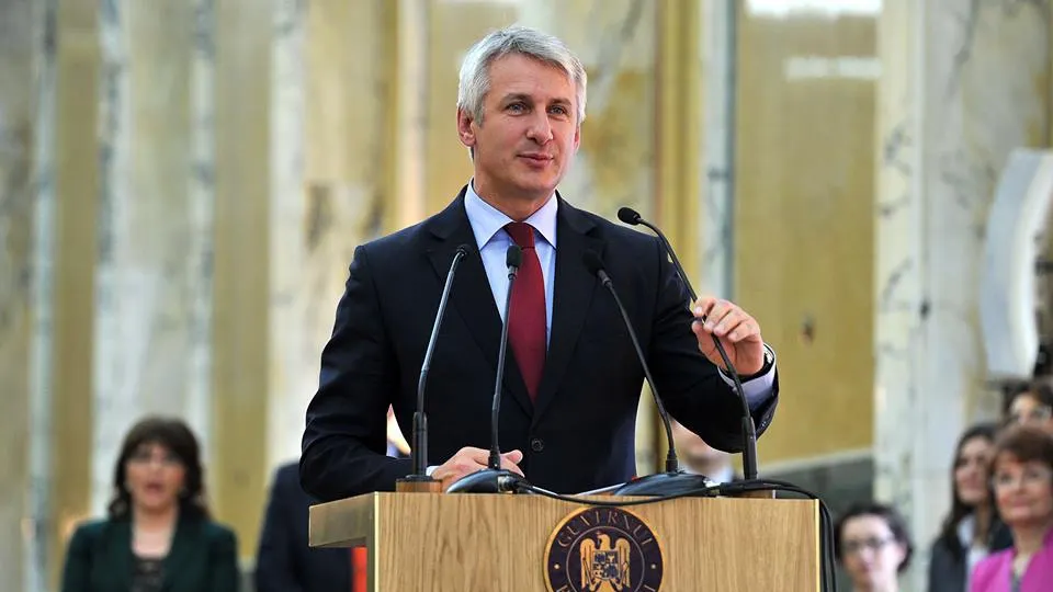 Mihai Fifor, noul lider al grupului PSD din Senat. Pleacă un socru, vine un ginere!