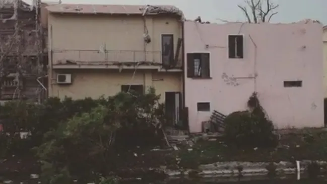 Vreme extremă în Europa. Tornadă în Veneţia şi furtună în Ungaria