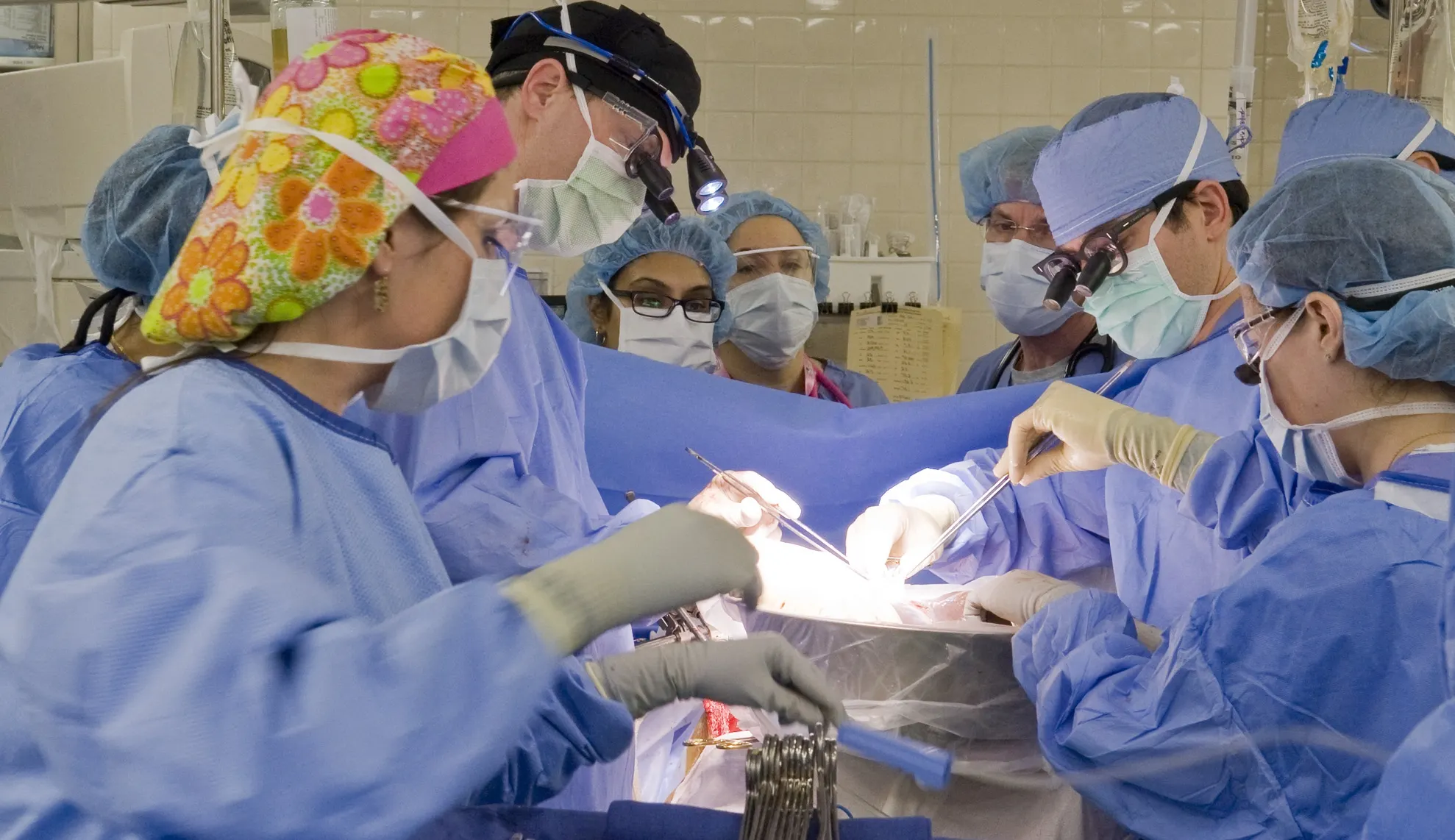 PREMIERĂ. Primul transplant efectuat la Centrul de Transplant Hepatic din Iași