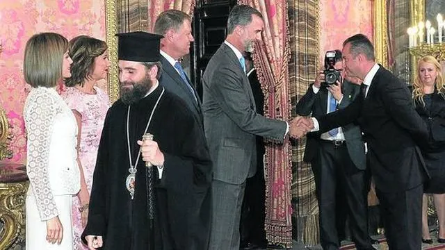 Povestea singurului român care e primar în Spania. Regele Felipe al VI-lea l-a chemat...