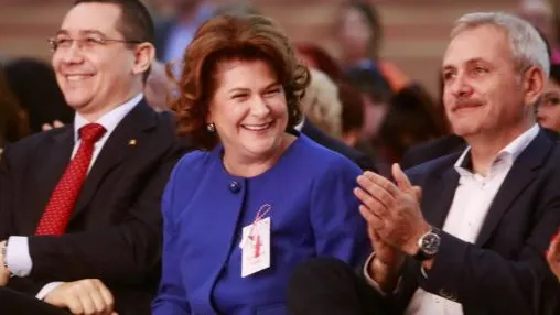 Lupta pentru şefia PSD. Ce spune Rovana Plumb despre Liviu Dragnea
