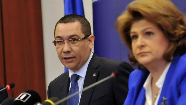 Ponta vrea o listă cu instituţiile care nu au rampe de acces pentru persoanele cu dizabilităţi