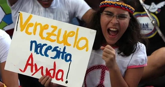 Venezuela, o țară în fierbere