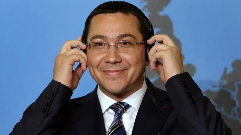 Victor Ponta îşi donează majorarea de salariu. Unde se vor duce banii