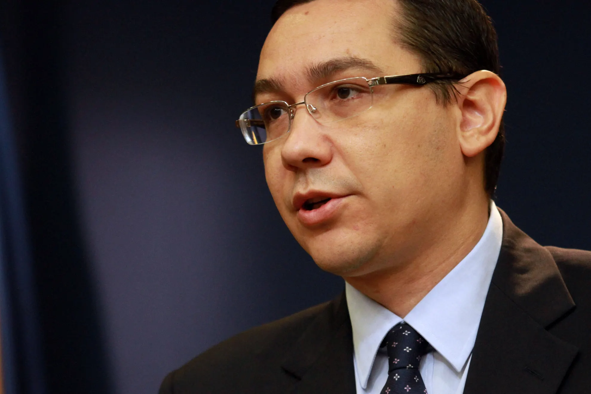 Ponta, despre respingerea Codului Fiscal: Iohannis a preferat să pună în aplicare interese externe