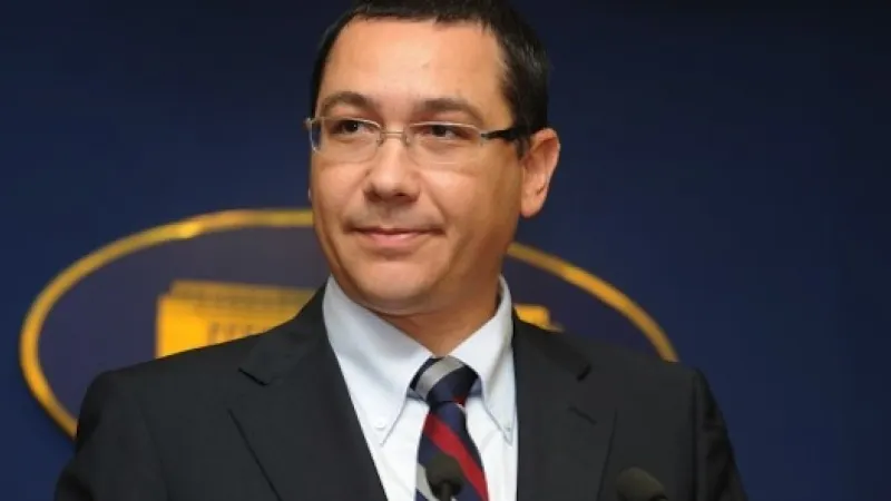 Victor Ponta: Demisionez dacă există un acord politic cu Iohannis 