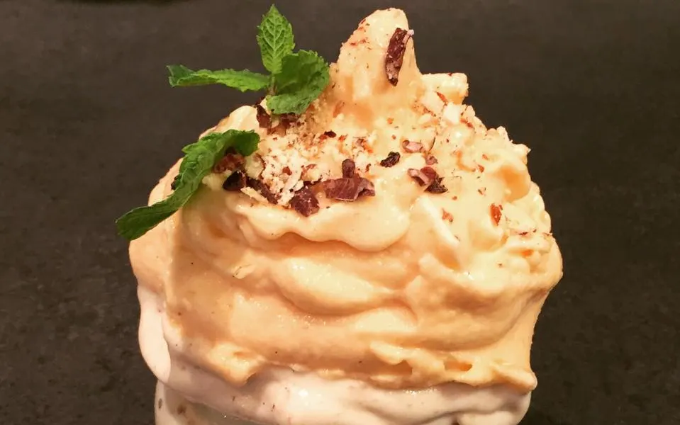 Cel mai bun desert! Înghețata delicioasă care nu îngrășă