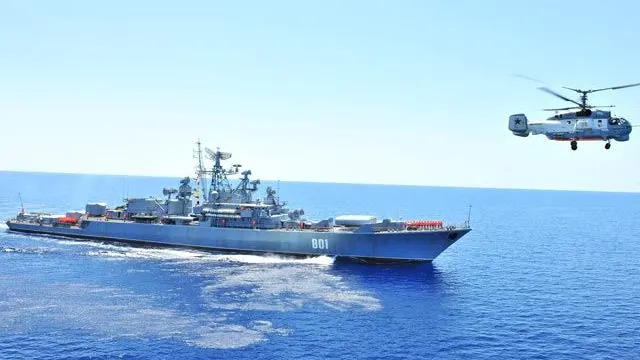 China și Rusia, manevre militare "fără precedent", drept răspuns la mișcările NATO