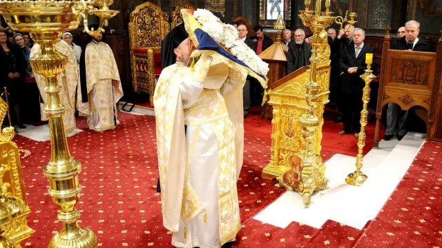 Sărbătoare importantă astăzi pentru creştinii ortodocşi