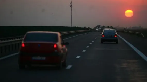 Veste importantă pentru şoferi, de la CNADNR. Aveţi grijă cum circulaţi sâmbătă şi duminică!