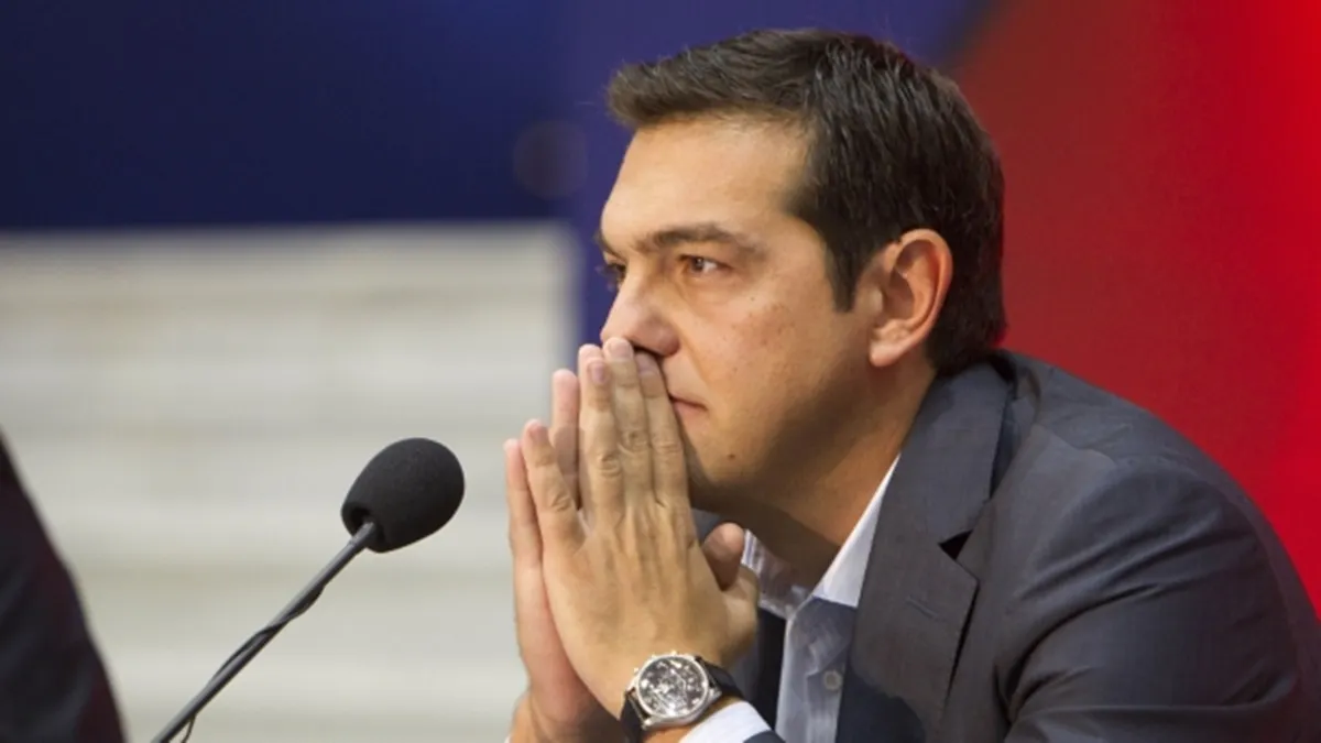 Sondaj: Syriza conduce la limită în fața conservatorilor, înaintea alegerilor din Grecia