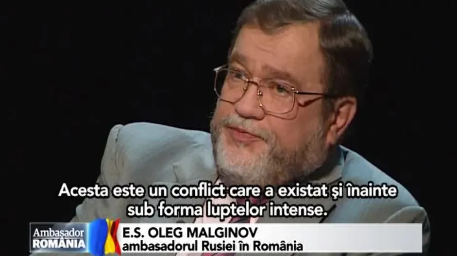 Ambasadorul Rusiei: Nu este nicio şansă să existe un război între Rusia şi un stat NATO. Este exclus