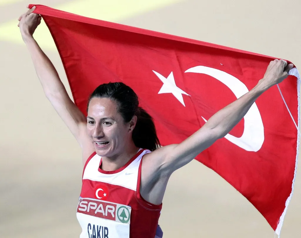 Campioană olimpică, suspendată opt ani, din cauza dopajului
