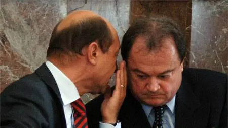 Ce au declarat Băsescu şi Blaga la Curtea Supremă