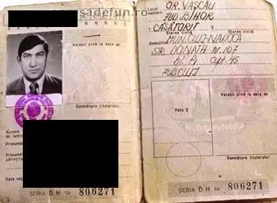 Cum îl cheamă pe acest bărbat în buletin? Râzi cu lacrimi