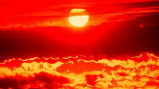 Codul portocaliu de caniculă a fost prelungit. Temperaturi record până vineri!
