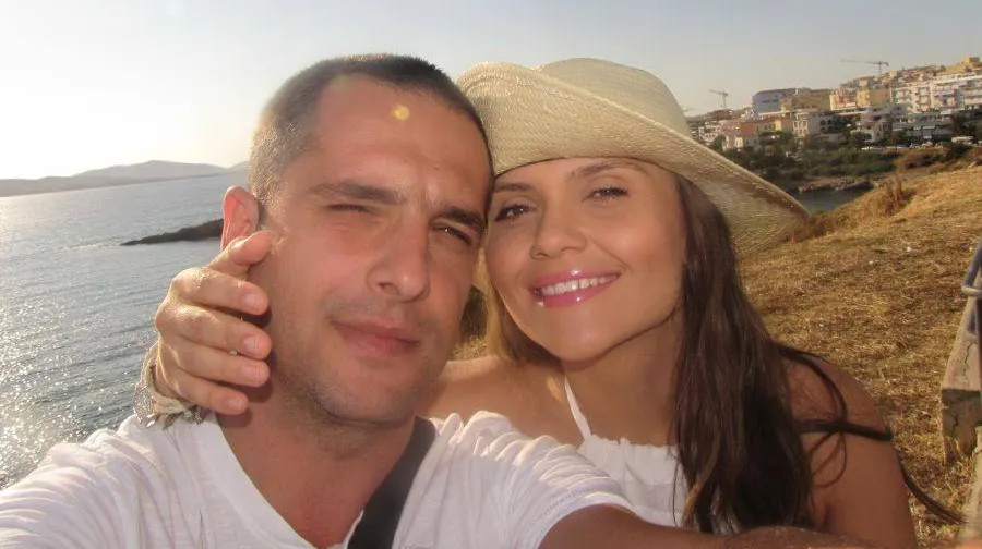Cristina Siscanu s-a lăsat fotografiată într-o ipostază sexy. Mădălin Ionescu, lovit de gelozie
