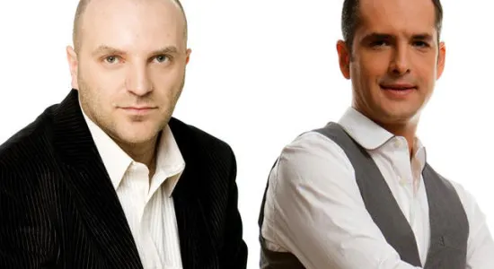 Scandal în toată regula între Mădălin Ionescu şi Dan Capatos