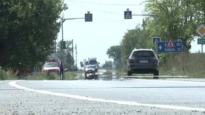 Văduva unui bărbat care a murit într-un accident auto cere daune de 1 mil. euro de la CNADNR