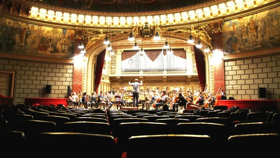Cine sunt cei mai performanți tineri muzicieni români care deschid Festivalul Enescu 2015