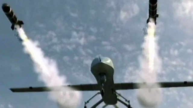 SUA au executat primul atac aerian în Siria, de la o bază din Turcia