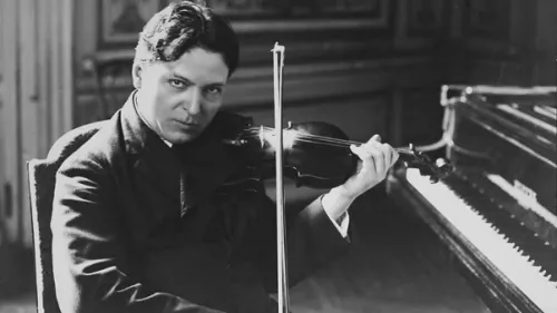 Festivalul Enescu 2015. Paradox: cine deţine drepturile de autor ale partiturilor lui Enescu