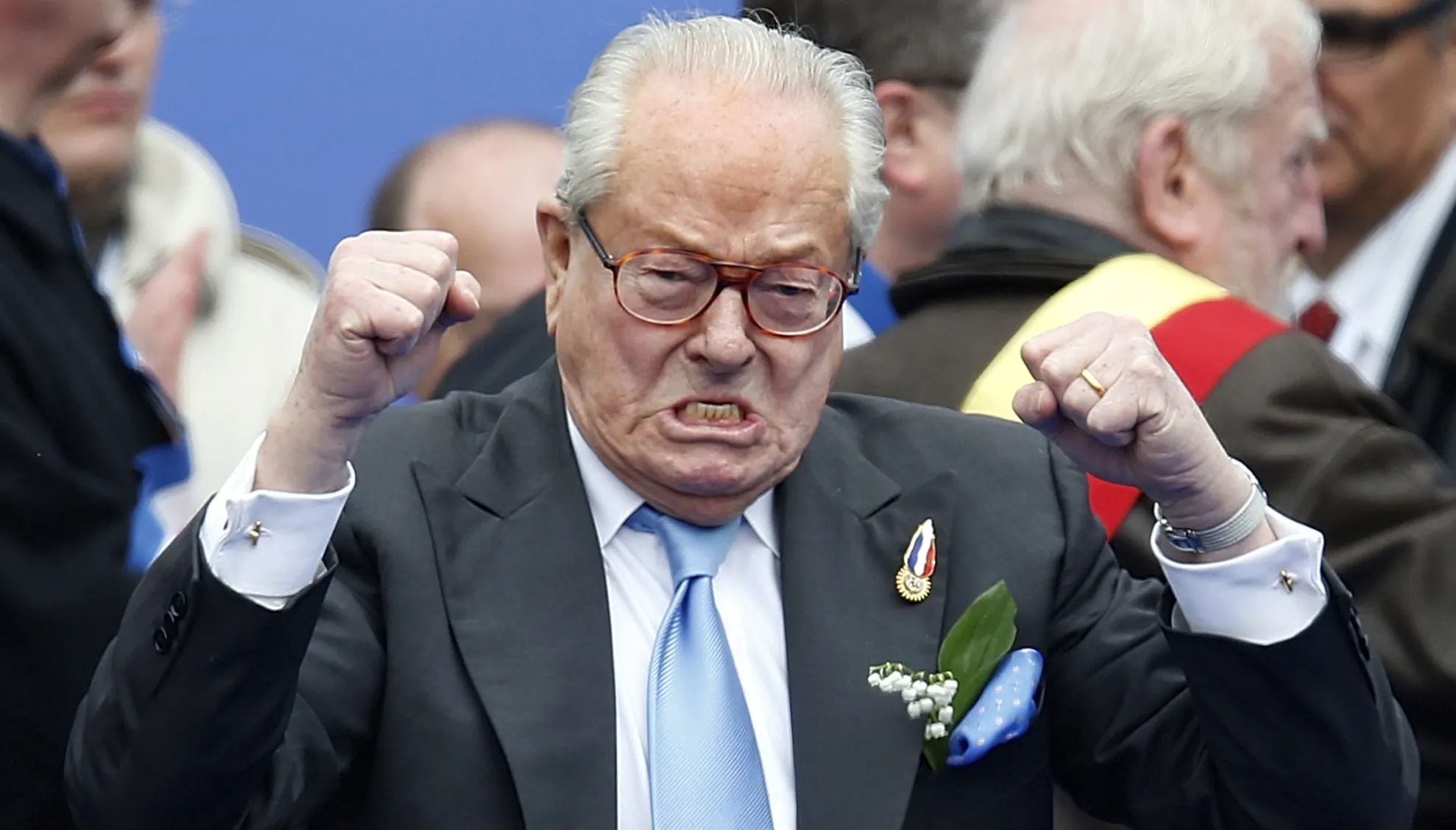 Jean-Marie Le Pen, EXCLUS din Frontul Naţional, partid pe care l-a fondat şi condus de fiica sa