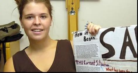 Ostatica decedată Kayla Mueller a fost violată de șeful Statului Islamic