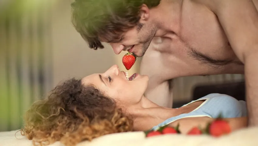 Dr. Oz: 6 alimente care-ţi fac poftă de sex