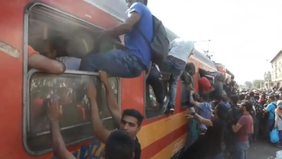 Criza imigranţilor: Macedonia declară stare de urgenţă în două regiuni de frontieră