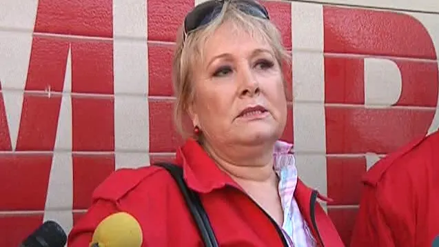 O gălăţeancă a înfiinţat SMURD în Namibia