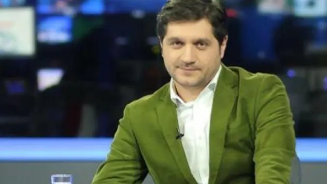 Ovidiu Marincea, consilierul de presă al șefului SRI