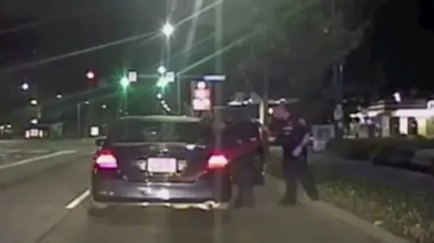 A tras pe dreapta o mașină care circula cu viteză. Ce a urmat i-a schimbat total viața