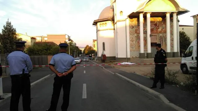 Un obiect misterios căzut ”din cer” peste o biserică a pus pe jar SRI-ul. Ce era acesta, de fapt