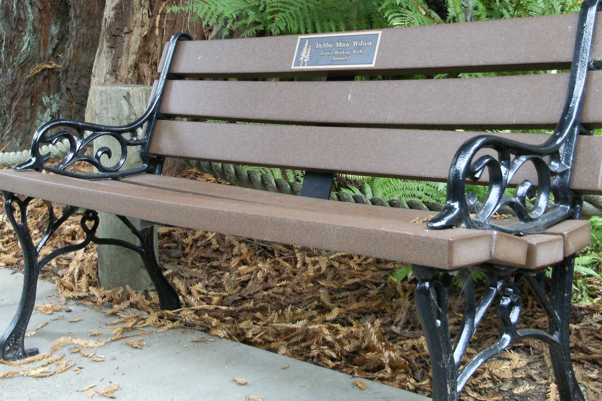 Cimitirul de la Săpânța are un concurent serios. Ce scrie pe plăcuțele dintr-un parc memorial