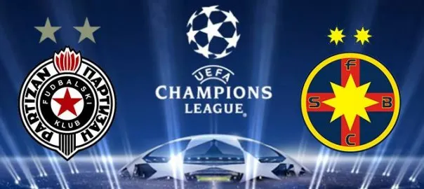Partizan - Steaua 4-2. Papp le-a "păpat" calificarea. Campioana, eliminată din Liga Campionilor