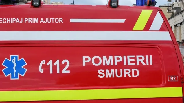Caz șocant. Un bărbat din Dolj şi-a incendiat soţia şi cele două fiice
