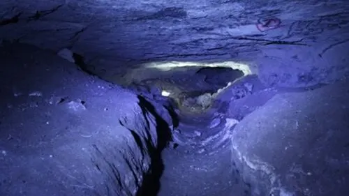 Misteriosul oraș subteran din România: „E o poartă către lumea de dincolo de moarte”