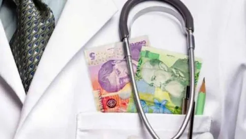 Aici s-a ajuns: un medic de familie din România îşi vinde pacienţii pe un site de anunţuri