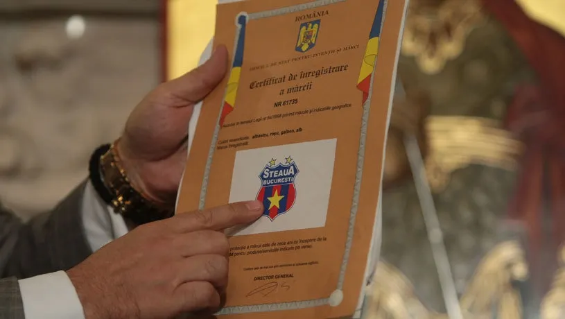 Evaluatorul mărcii Steaua a fost arestat pentru fapte de corupţie
