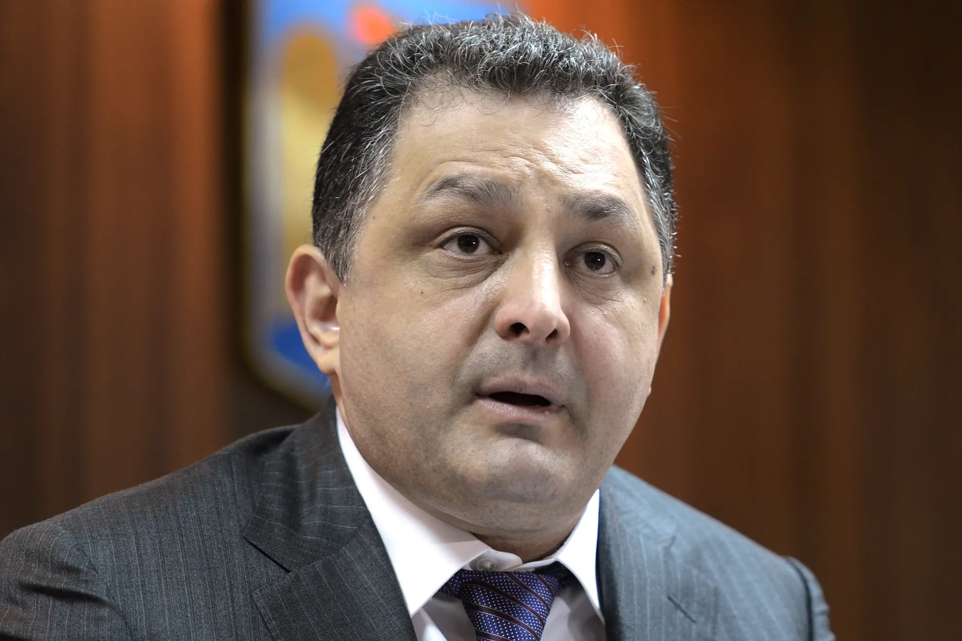 Vanghelie rămâne în arest la domiciliu 