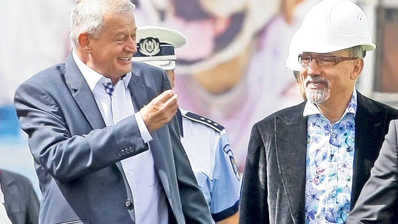 Solomon Wigler, fost consilier al lui Oprescu, din nou în faţa judecătorilor