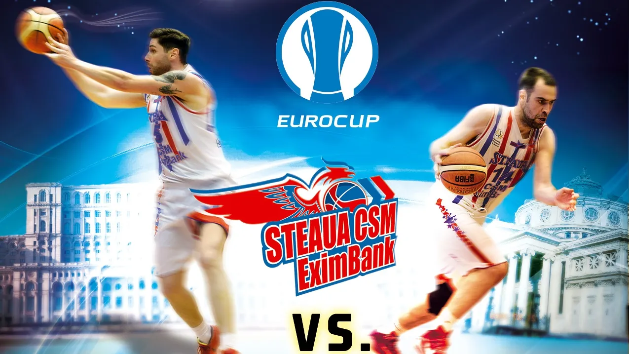 Steaua CSM EximBank a pus în vânzare abonamentele pentru Eurocup