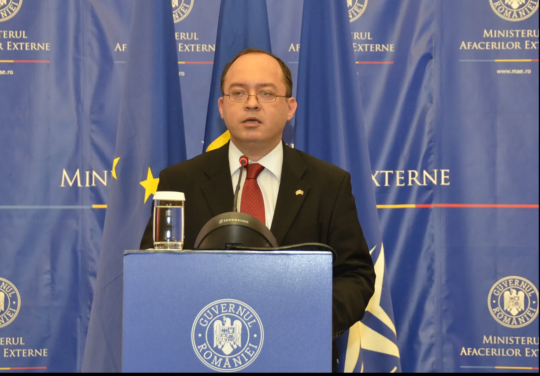 Bogdan Aurescu atacă dur Ungaria: ”Ridicarea de garduri, gest autist și inacceptabil”
