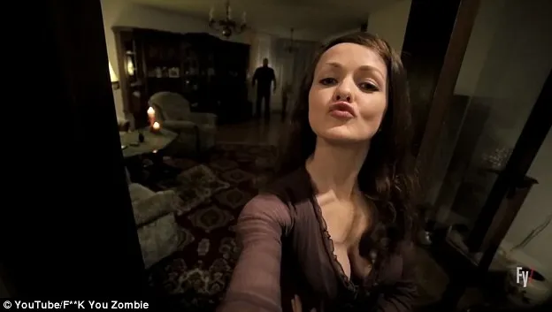 Videoclipul care te va determina să nu-ți mai faci niciodată un selfie. Te ia groaza!