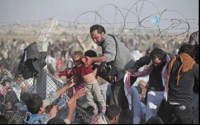 Criza migranților. Austria respinge refugiații la graniță și îi trimite spre statele balcanice